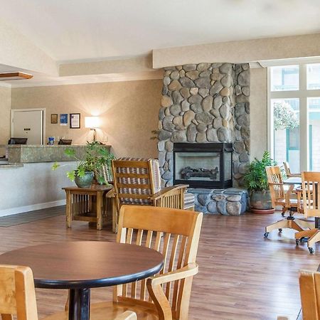 Quality Inn Half Moon Bay - Miramar Beach Екстериор снимка