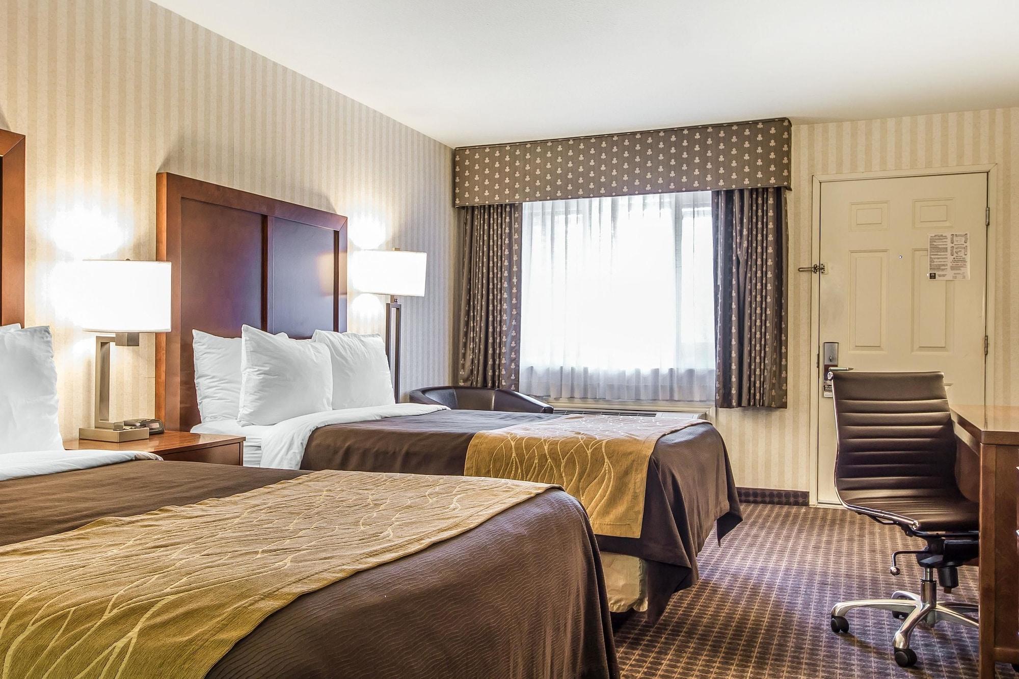 Quality Inn Half Moon Bay-Miramar Beach Екстериор снимка