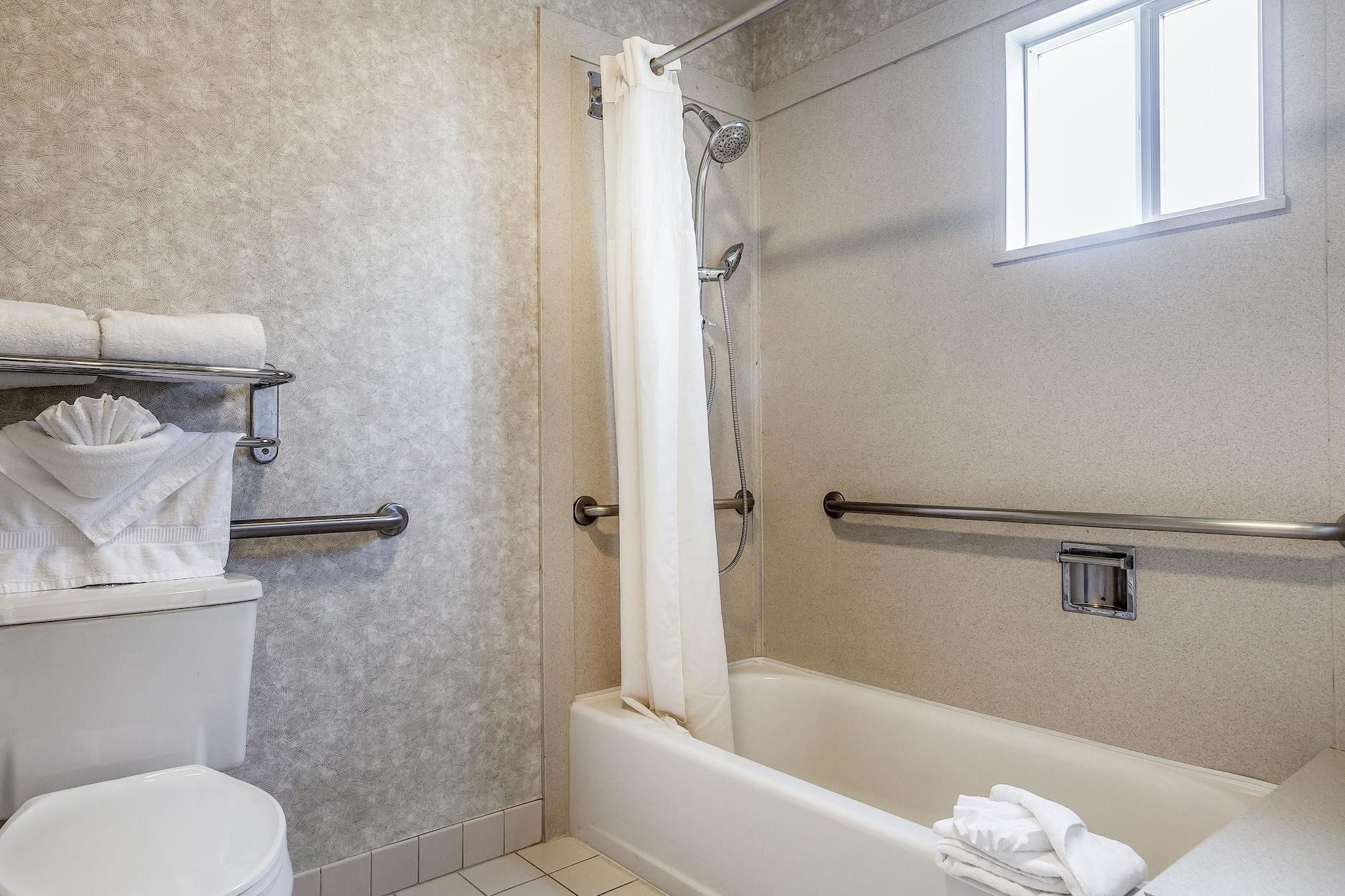 Quality Inn Half Moon Bay-Miramar Beach Екстериор снимка