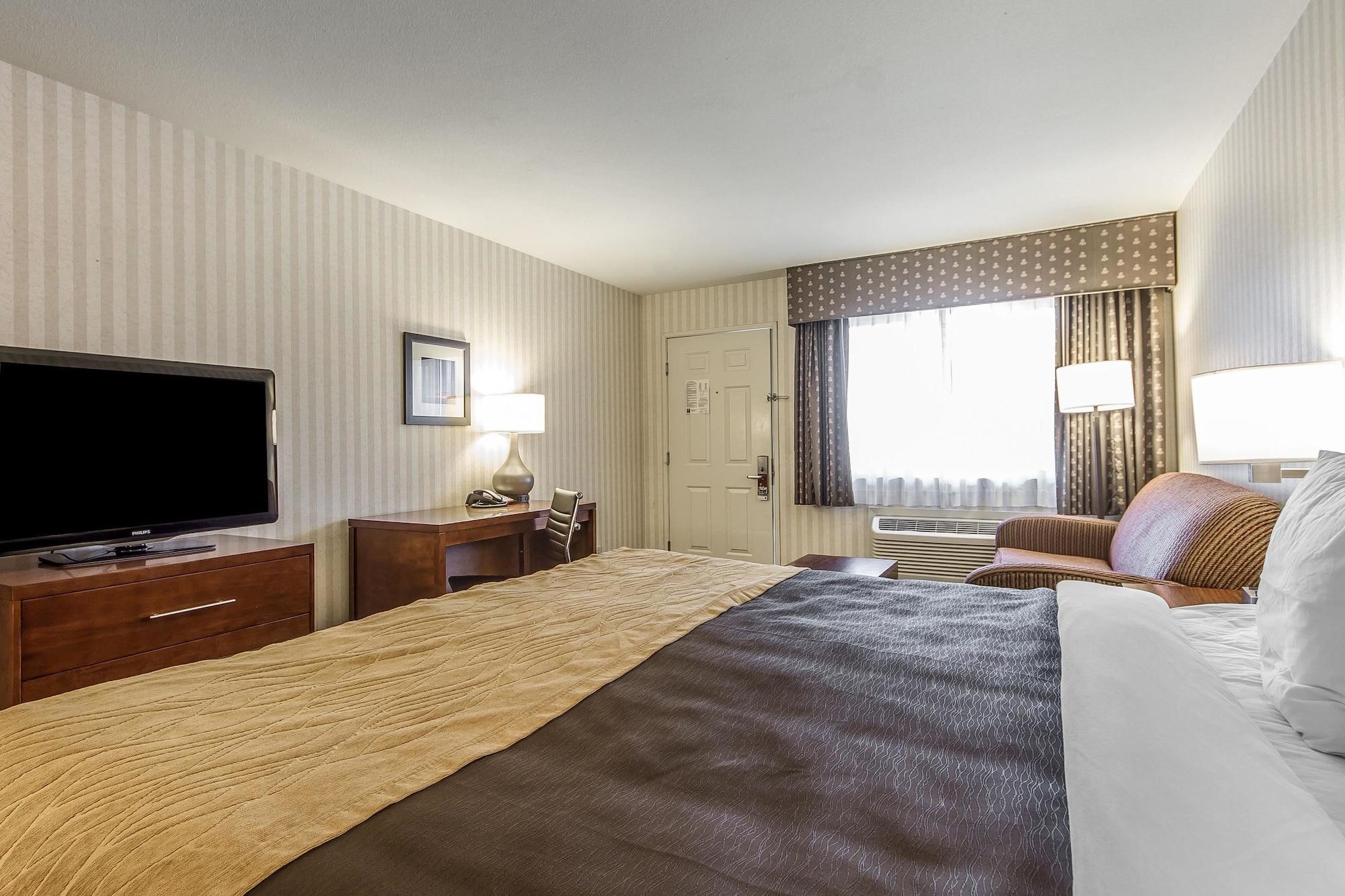 Quality Inn Half Moon Bay-Miramar Beach Екстериор снимка