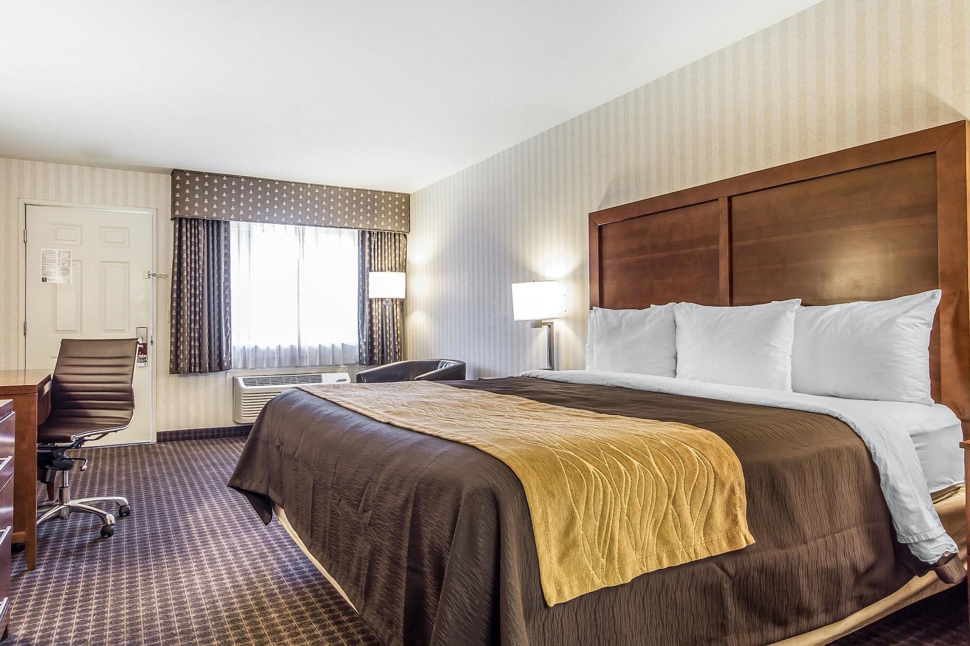 Quality Inn Half Moon Bay-Miramar Beach Екстериор снимка