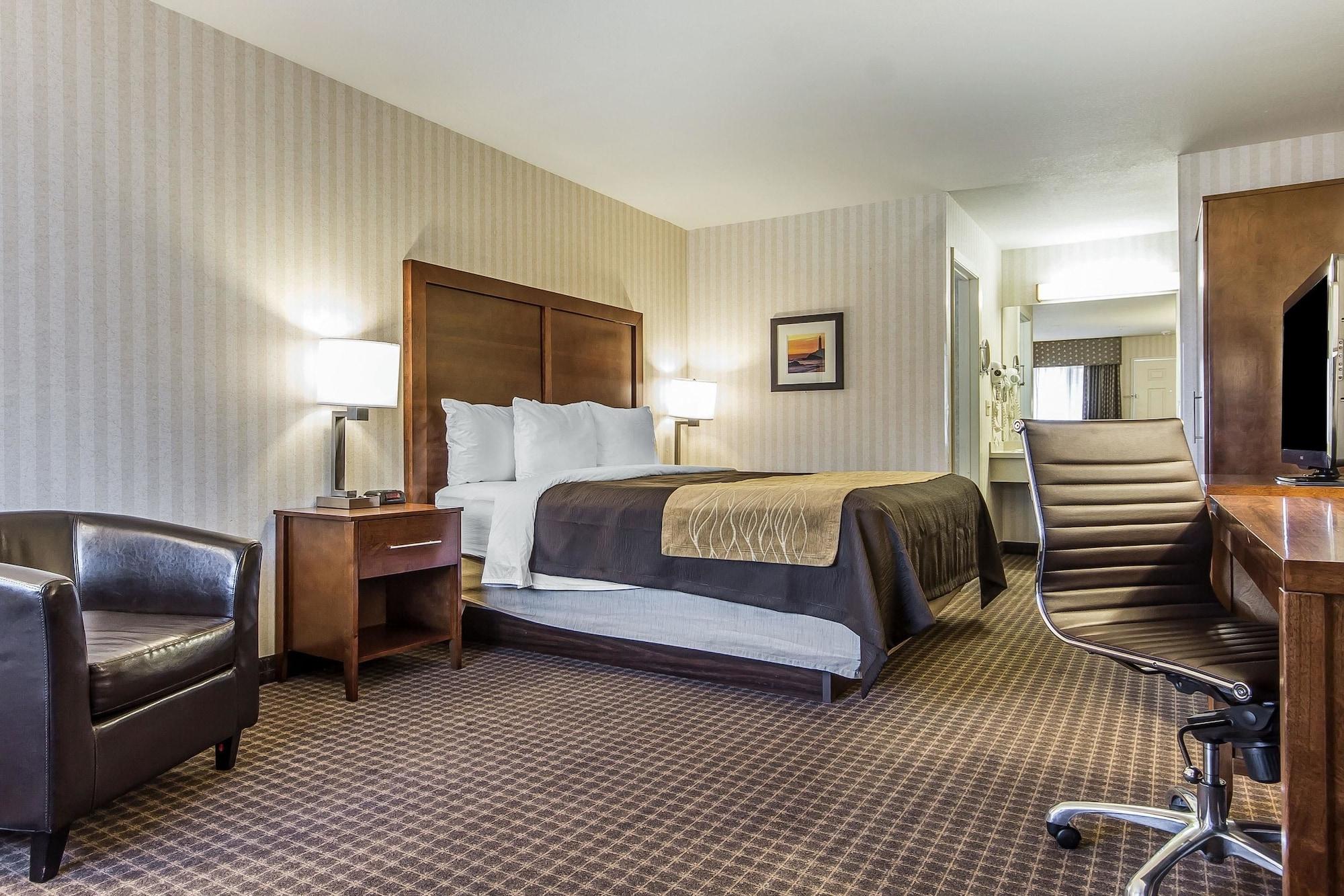 Quality Inn Half Moon Bay-Miramar Beach Екстериор снимка