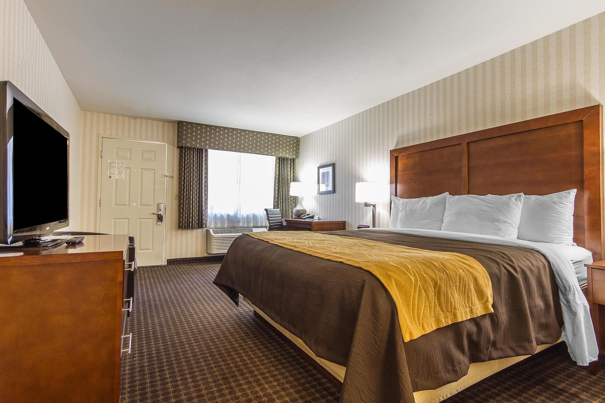 Quality Inn Half Moon Bay-Miramar Beach Екстериор снимка