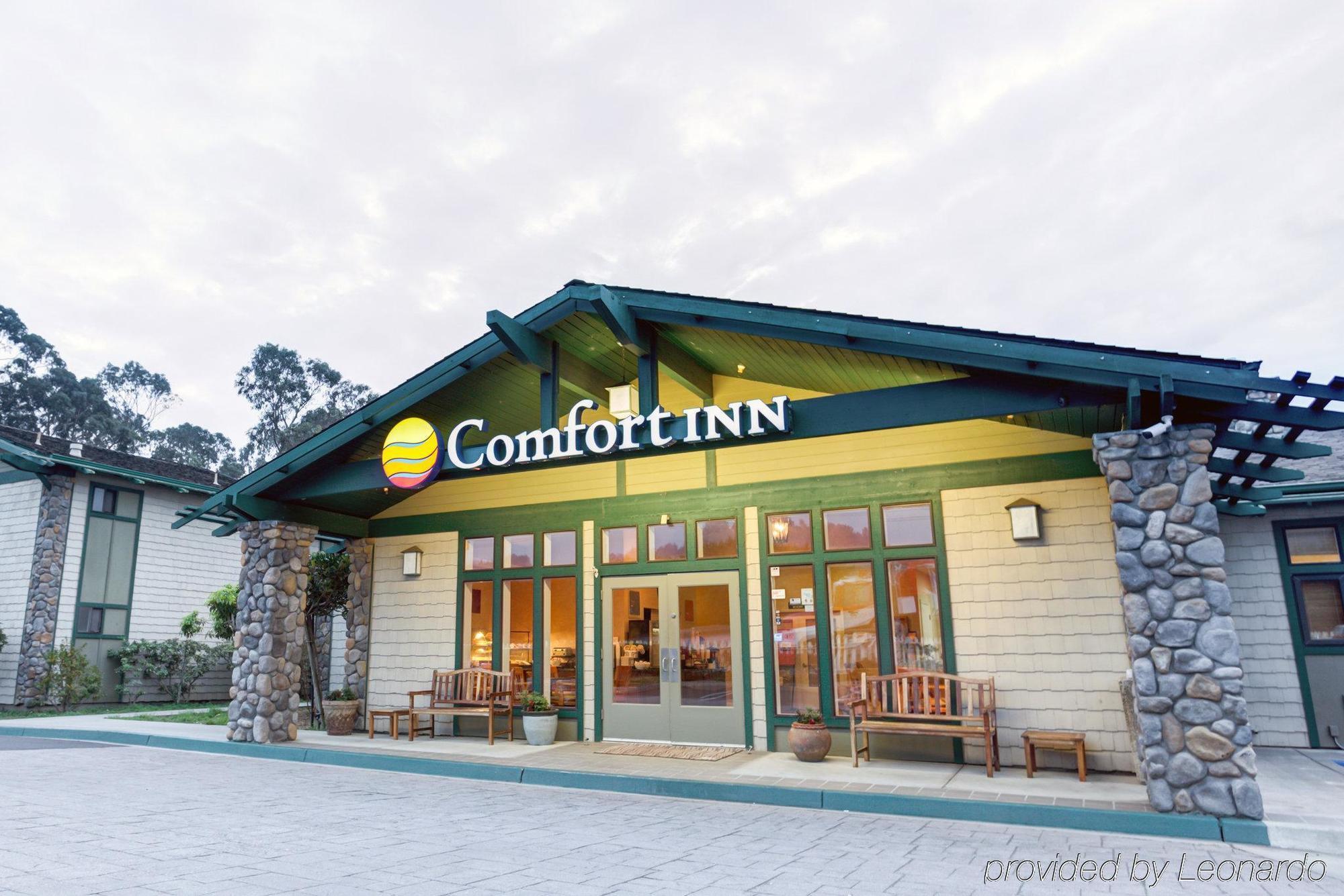 Quality Inn Half Moon Bay-Miramar Beach Екстериор снимка