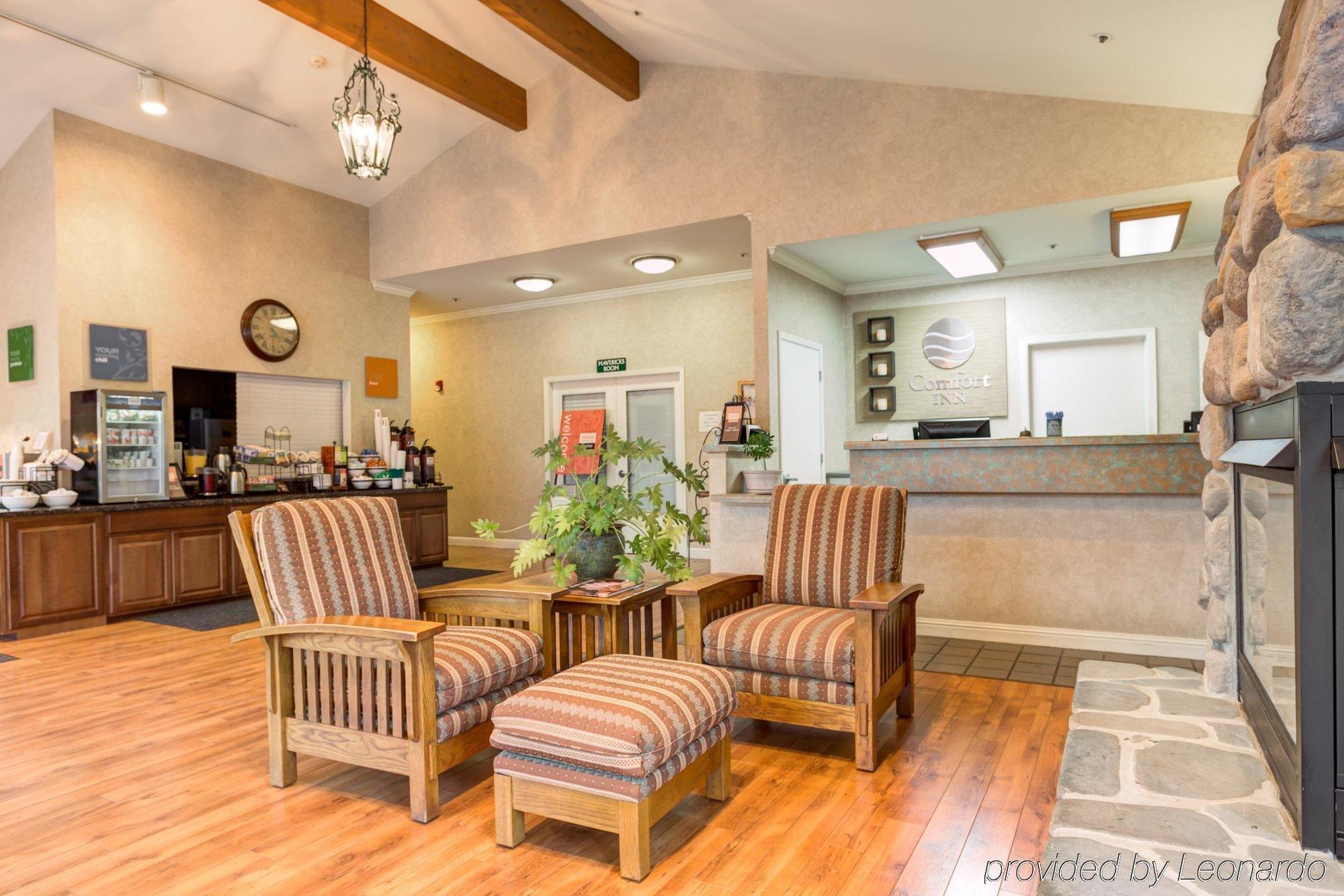 Quality Inn Half Moon Bay-Miramar Beach Екстериор снимка