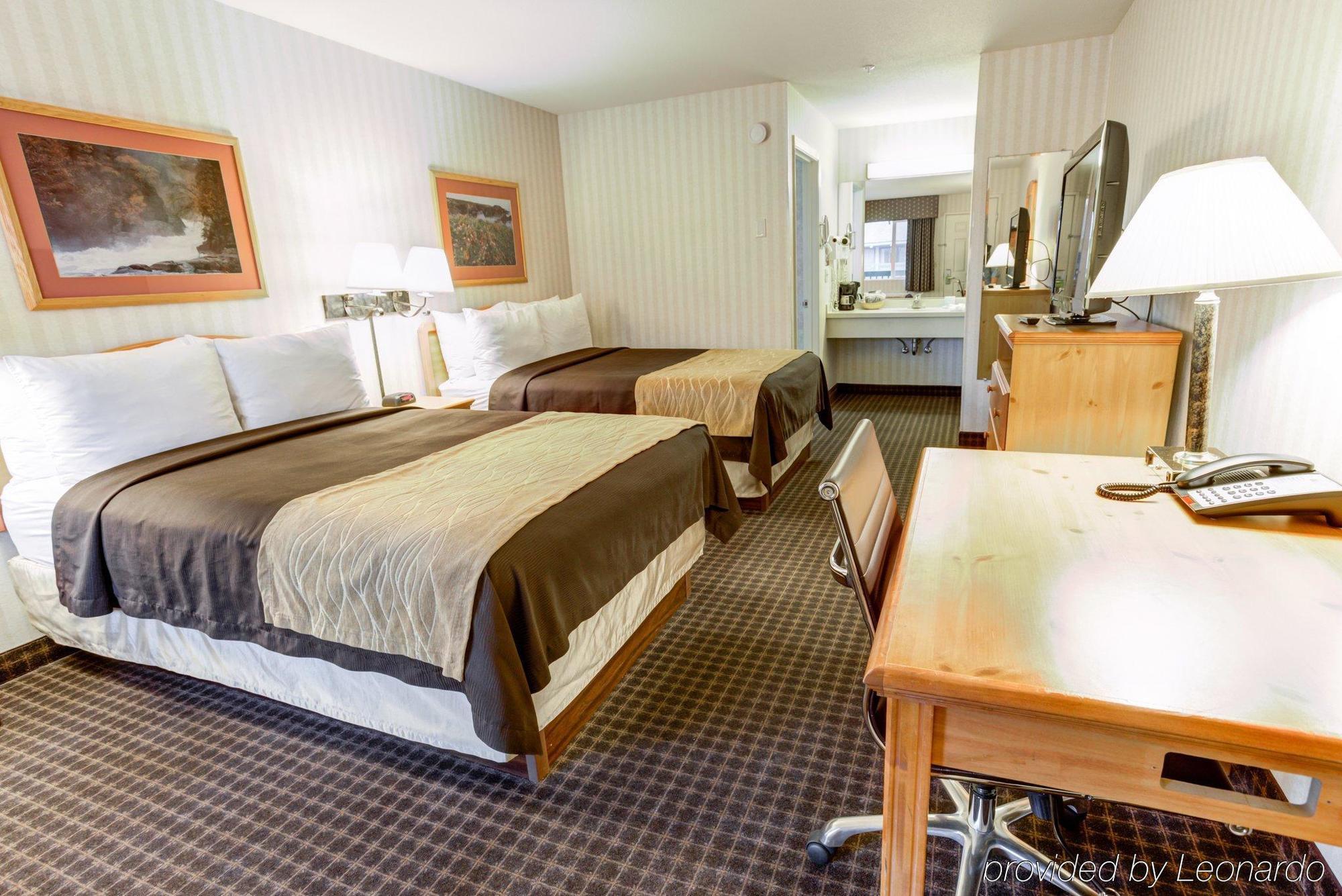 Quality Inn Half Moon Bay-Miramar Beach Екстериор снимка