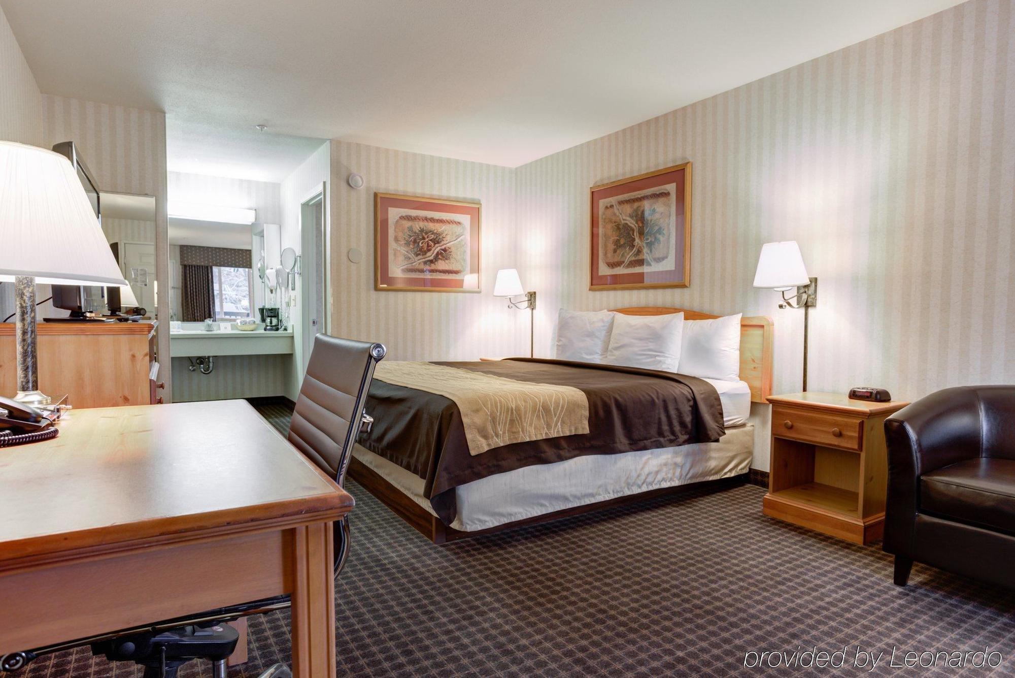 Quality Inn Half Moon Bay-Miramar Beach Екстериор снимка