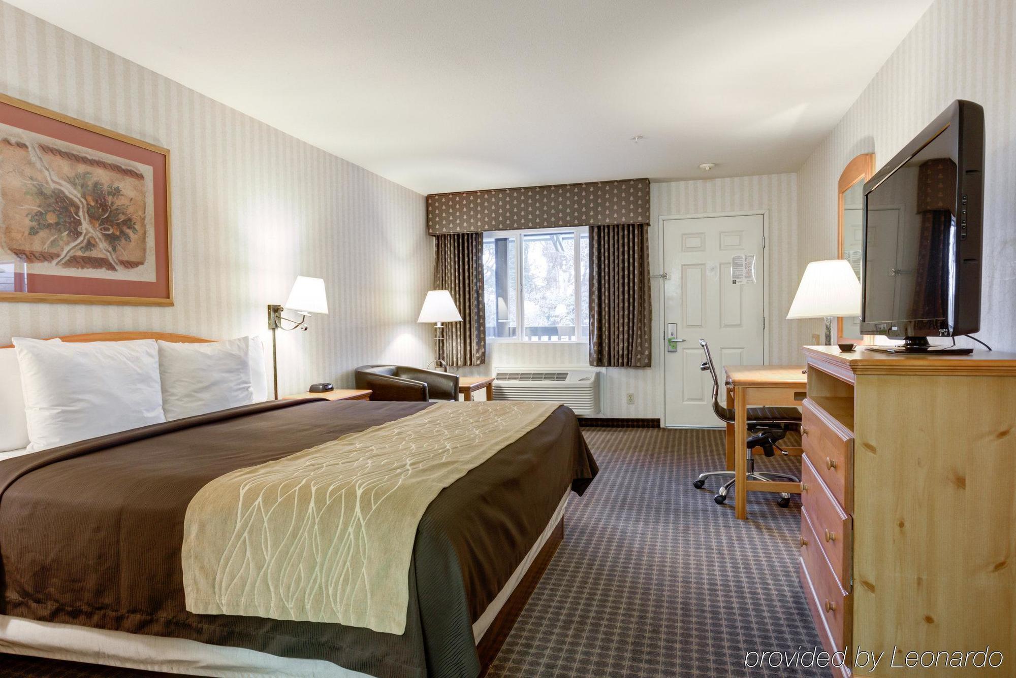 Quality Inn Half Moon Bay-Miramar Beach Екстериор снимка