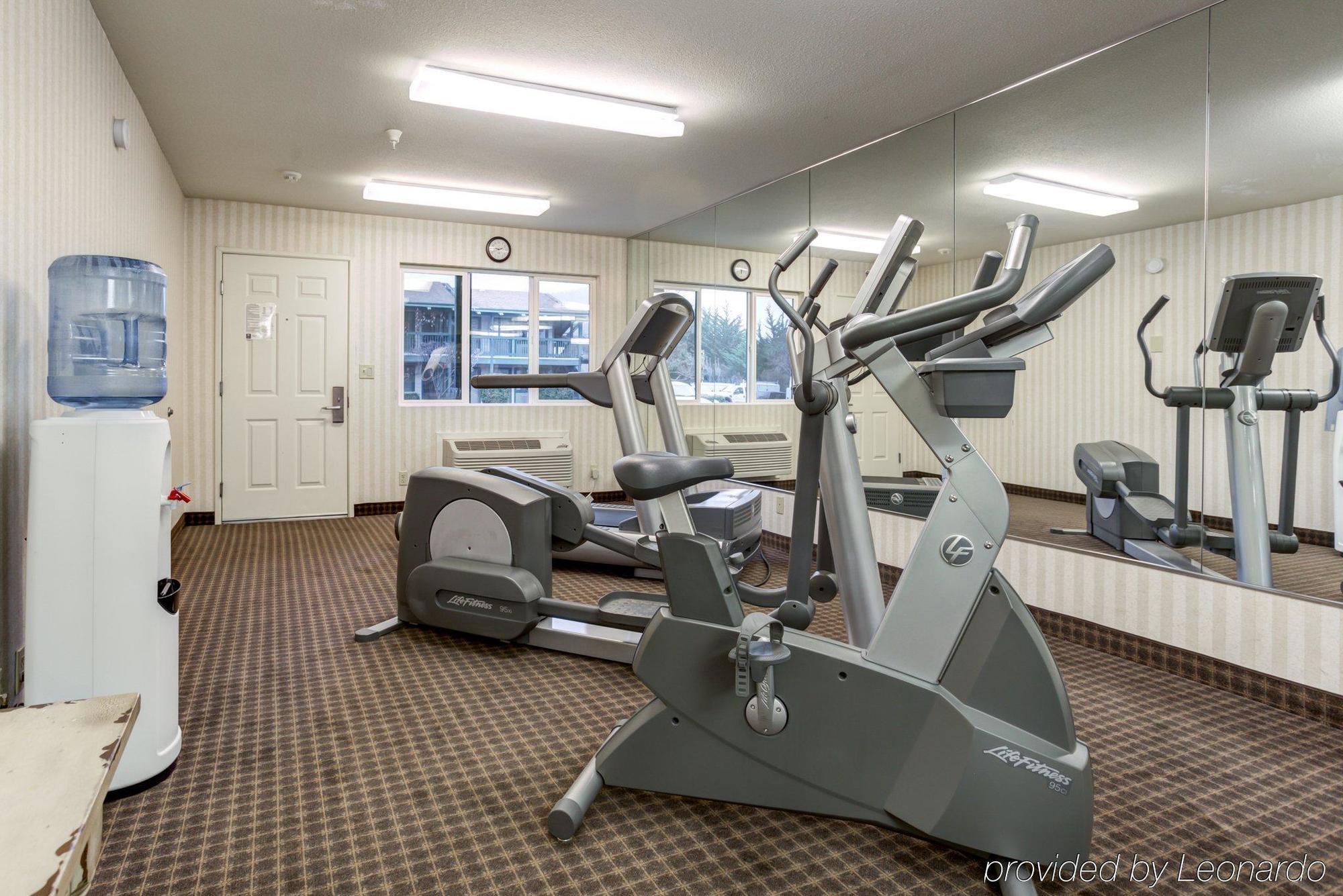 Quality Inn Half Moon Bay-Miramar Beach Екстериор снимка