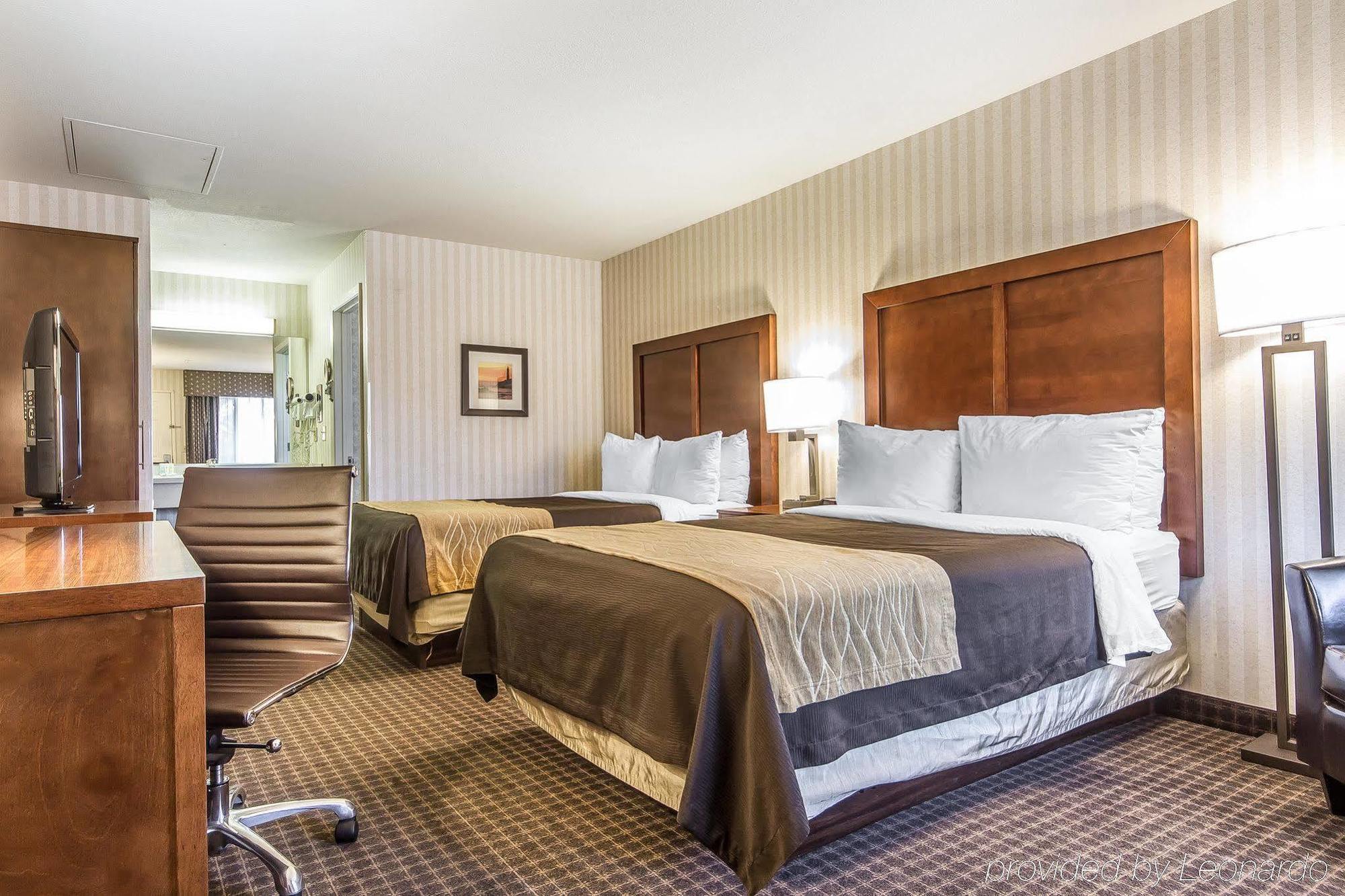 Quality Inn Half Moon Bay-Miramar Beach Екстериор снимка