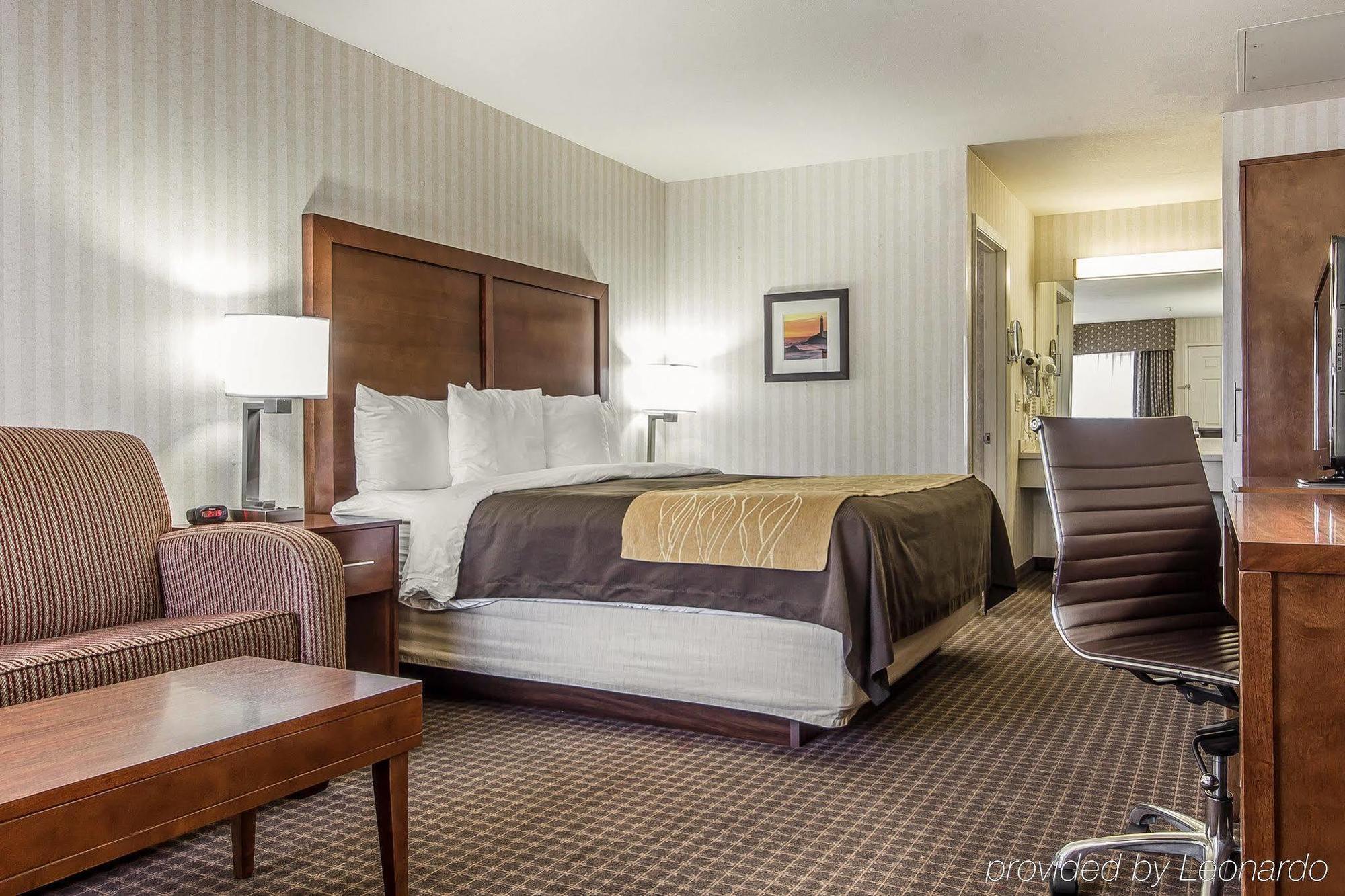 Quality Inn Half Moon Bay-Miramar Beach Екстериор снимка