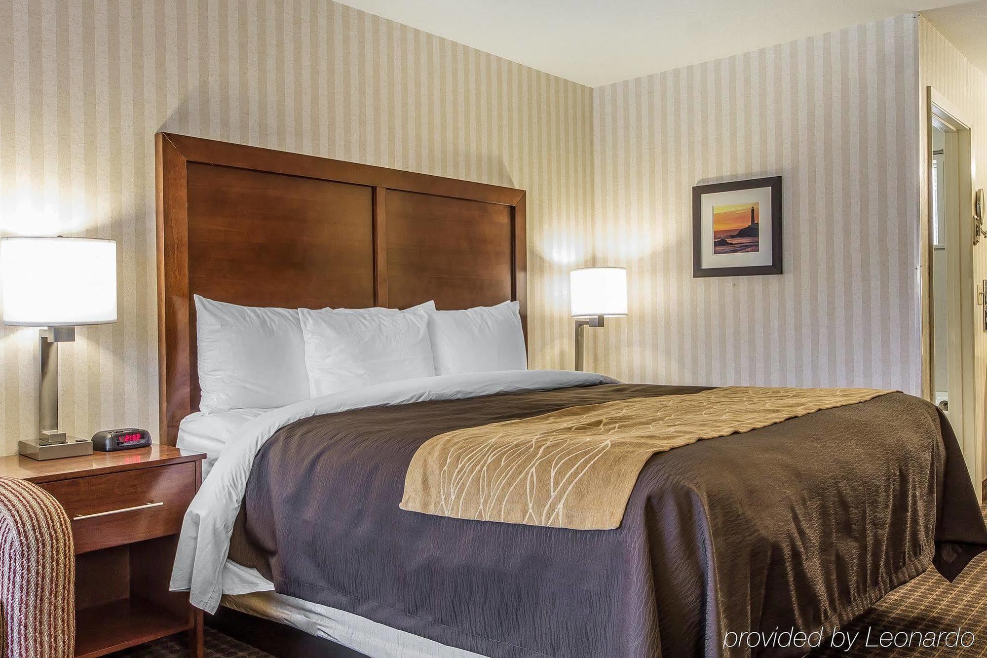 Quality Inn Half Moon Bay-Miramar Beach Екстериор снимка