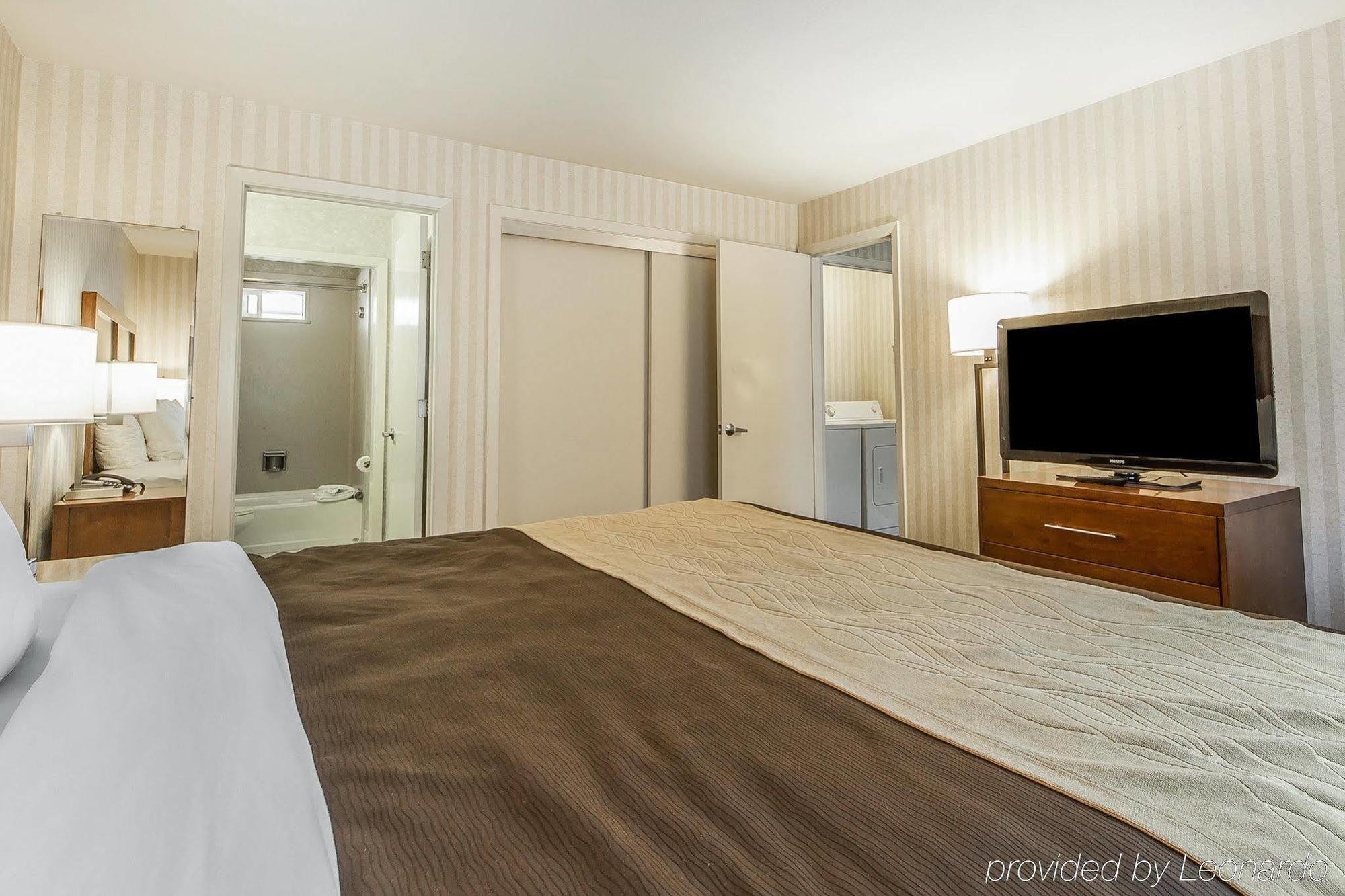 Quality Inn Half Moon Bay-Miramar Beach Екстериор снимка