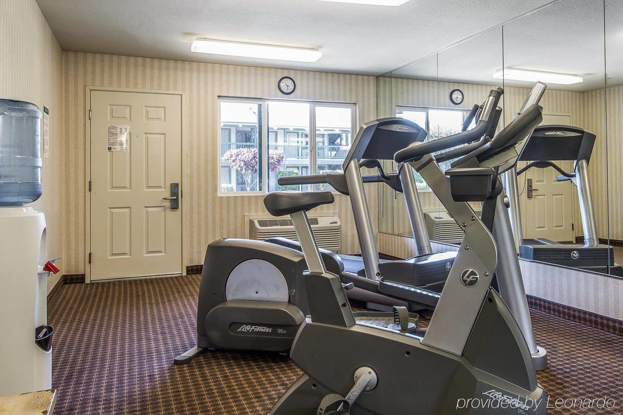 Quality Inn Half Moon Bay-Miramar Beach Екстериор снимка