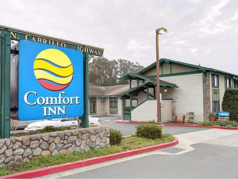 Quality Inn Half Moon Bay-Miramar Beach Екстериор снимка