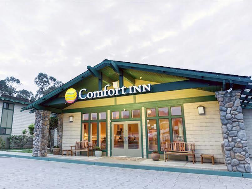 Quality Inn Half Moon Bay-Miramar Beach Екстериор снимка