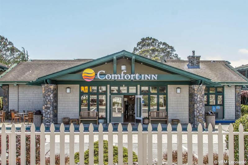 Quality Inn Half Moon Bay-Miramar Beach Екстериор снимка