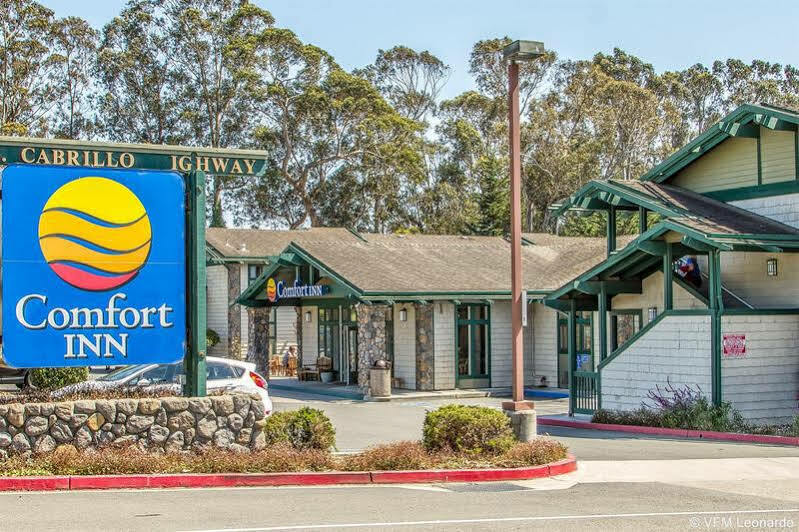 Quality Inn Half Moon Bay-Miramar Beach Екстериор снимка