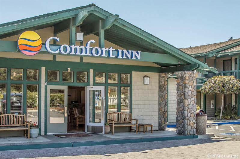 Quality Inn Half Moon Bay-Miramar Beach Екстериор снимка
