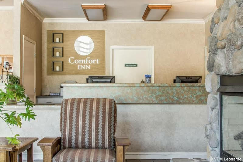 Quality Inn Half Moon Bay-Miramar Beach Екстериор снимка